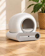 Litière Automatique Connectée — Elle se nettoie seule